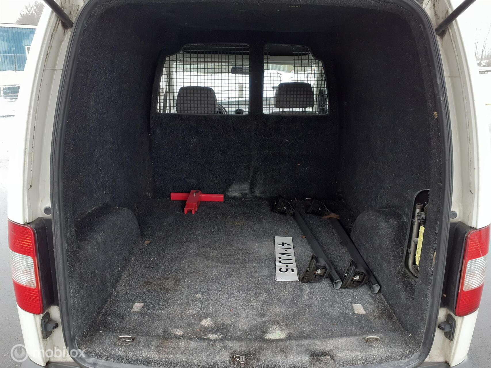 Foto van Volkswagen Caddy