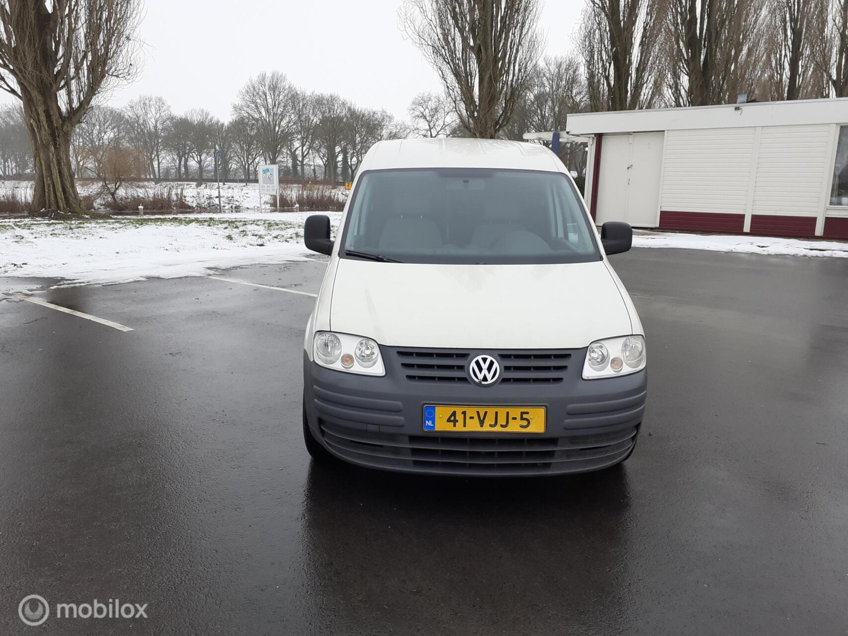 Foto van Volkswagen Caddy