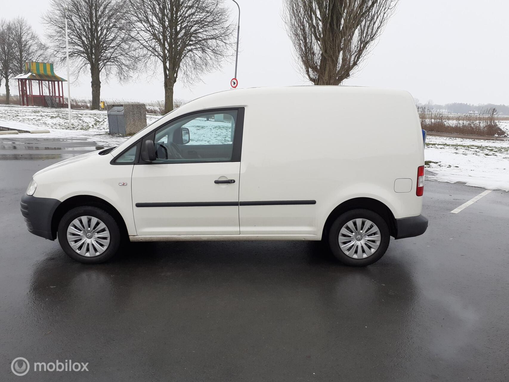 Foto van Volkswagen Caddy