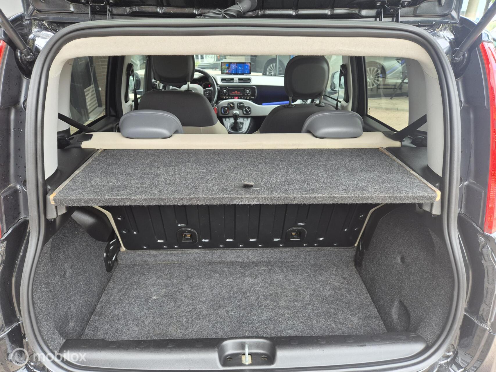Foto van Fiat Panda