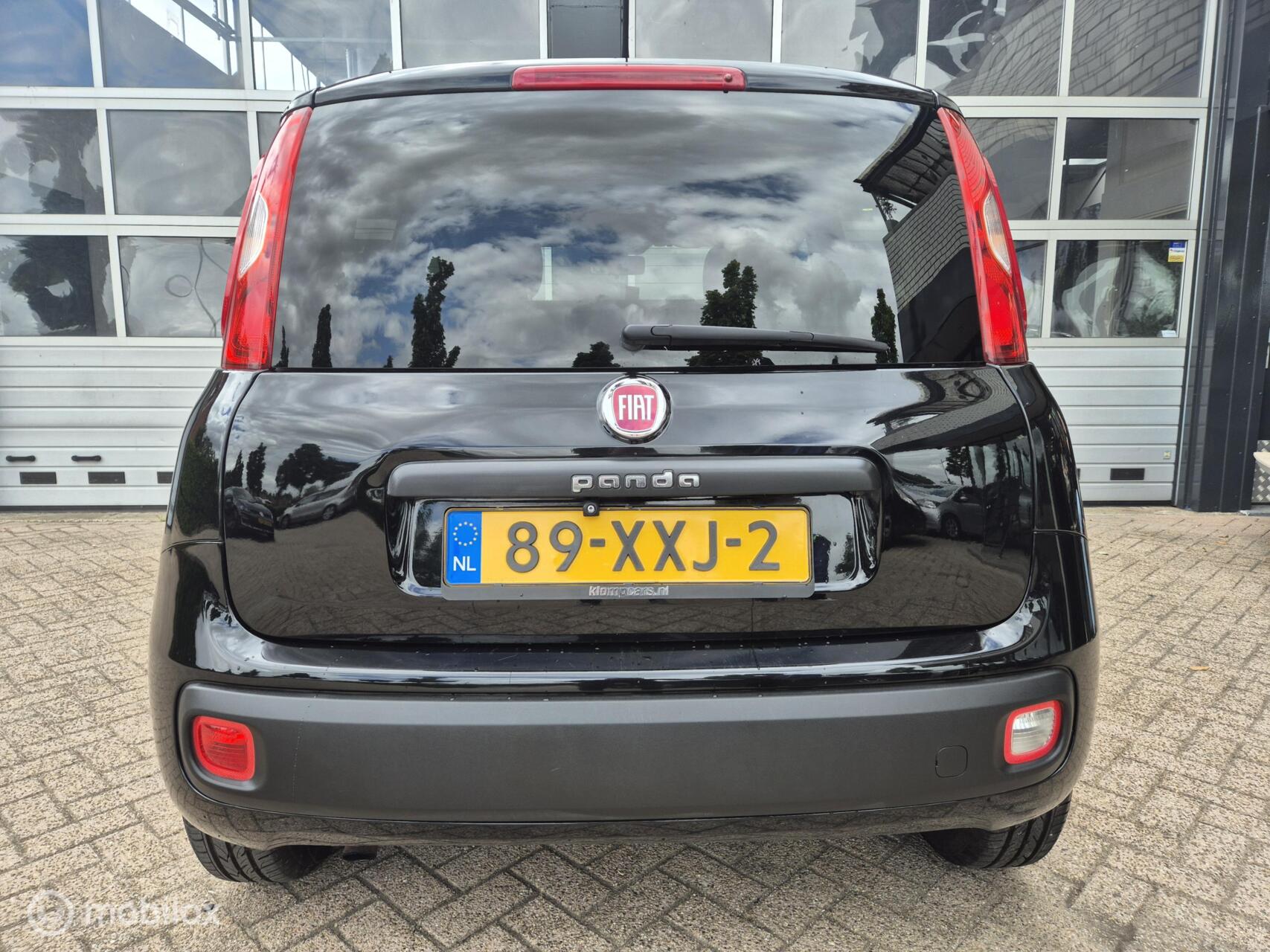 Foto van Fiat Panda