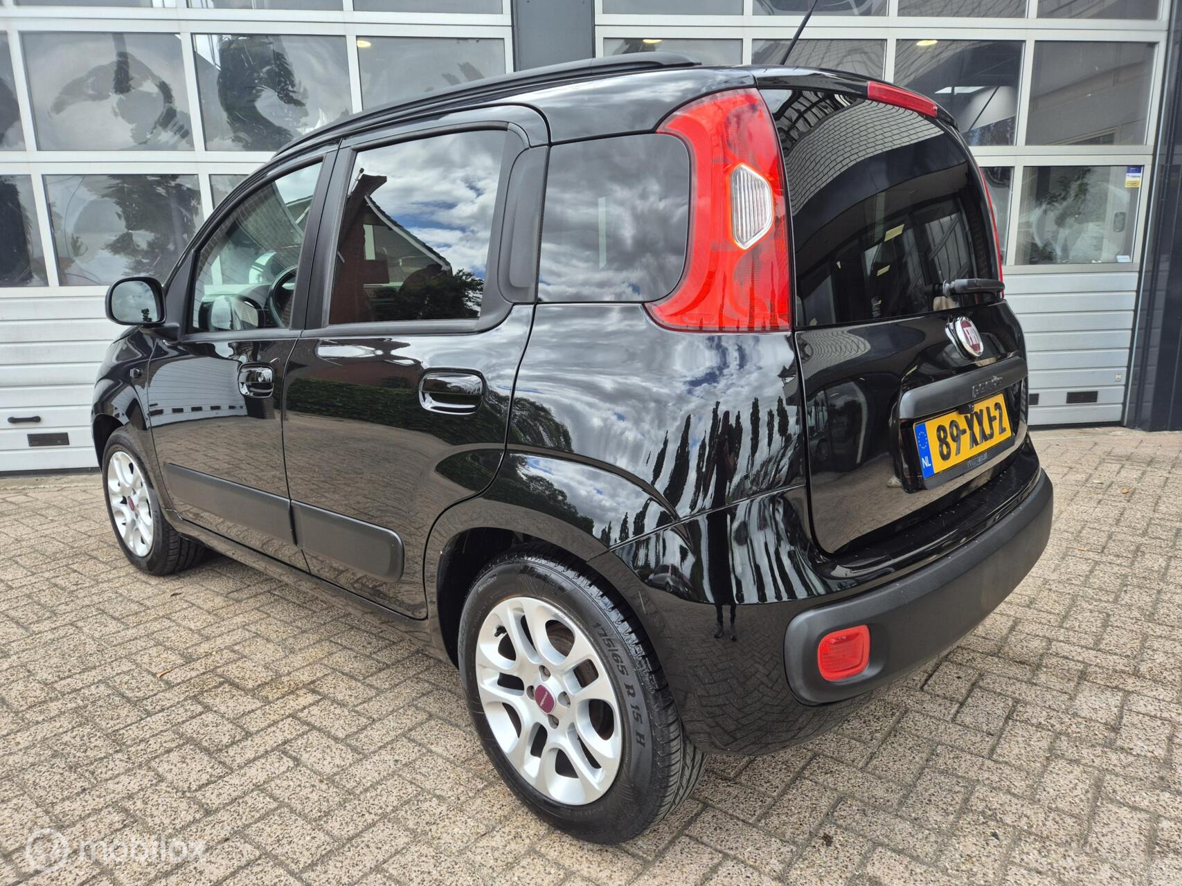 Foto van Fiat Panda