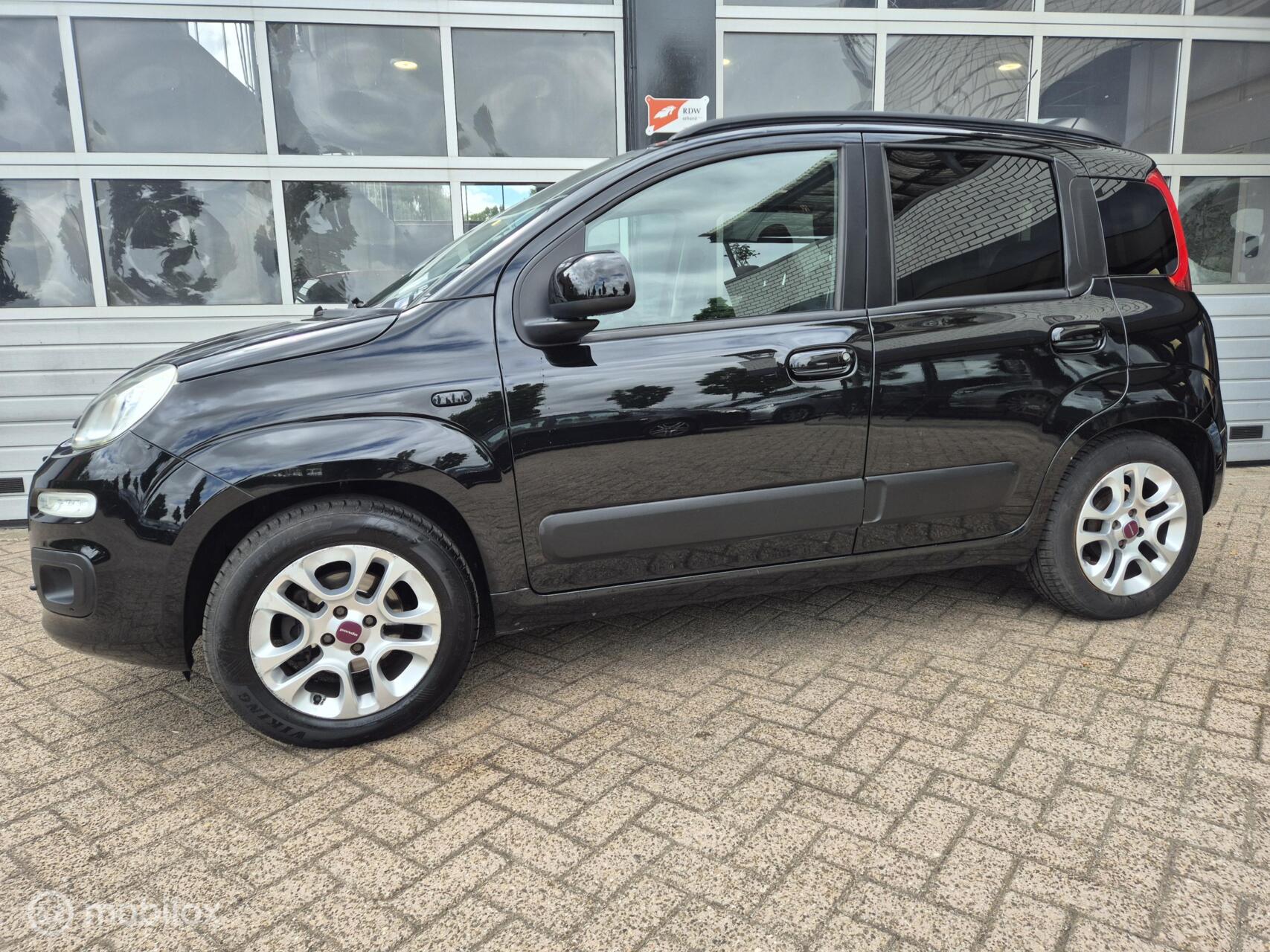 Foto van Fiat Panda