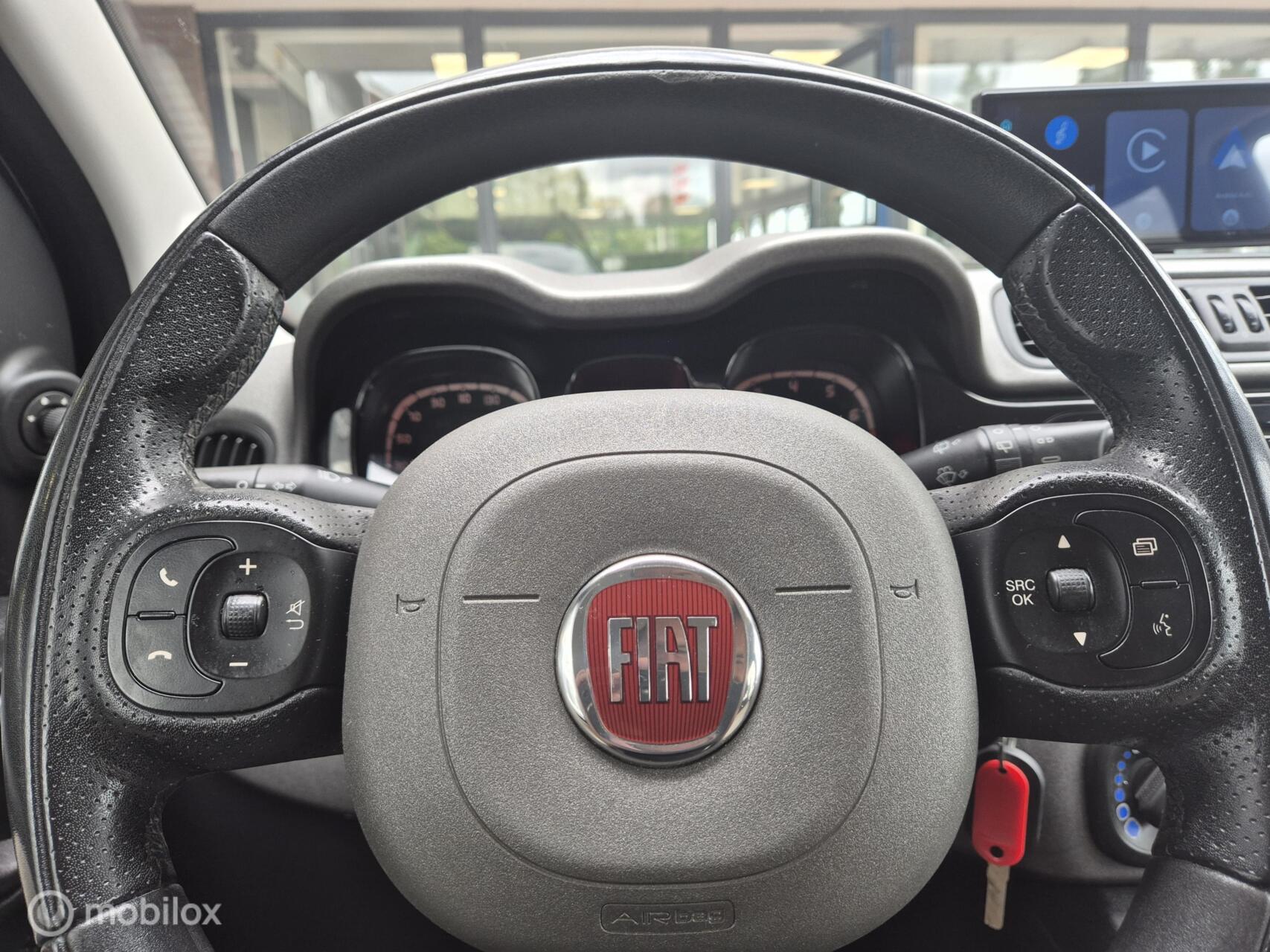 Foto van Fiat Panda