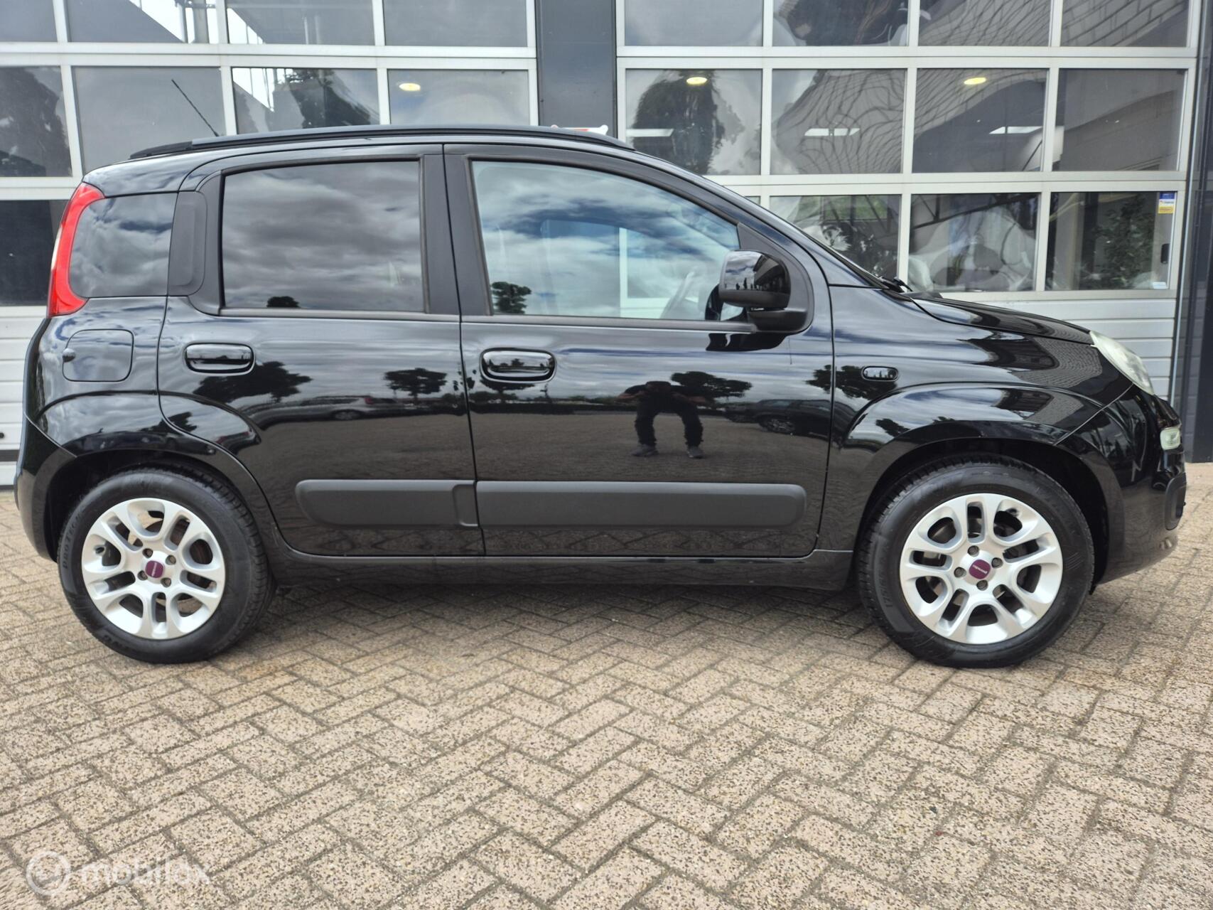 Foto van Fiat Panda