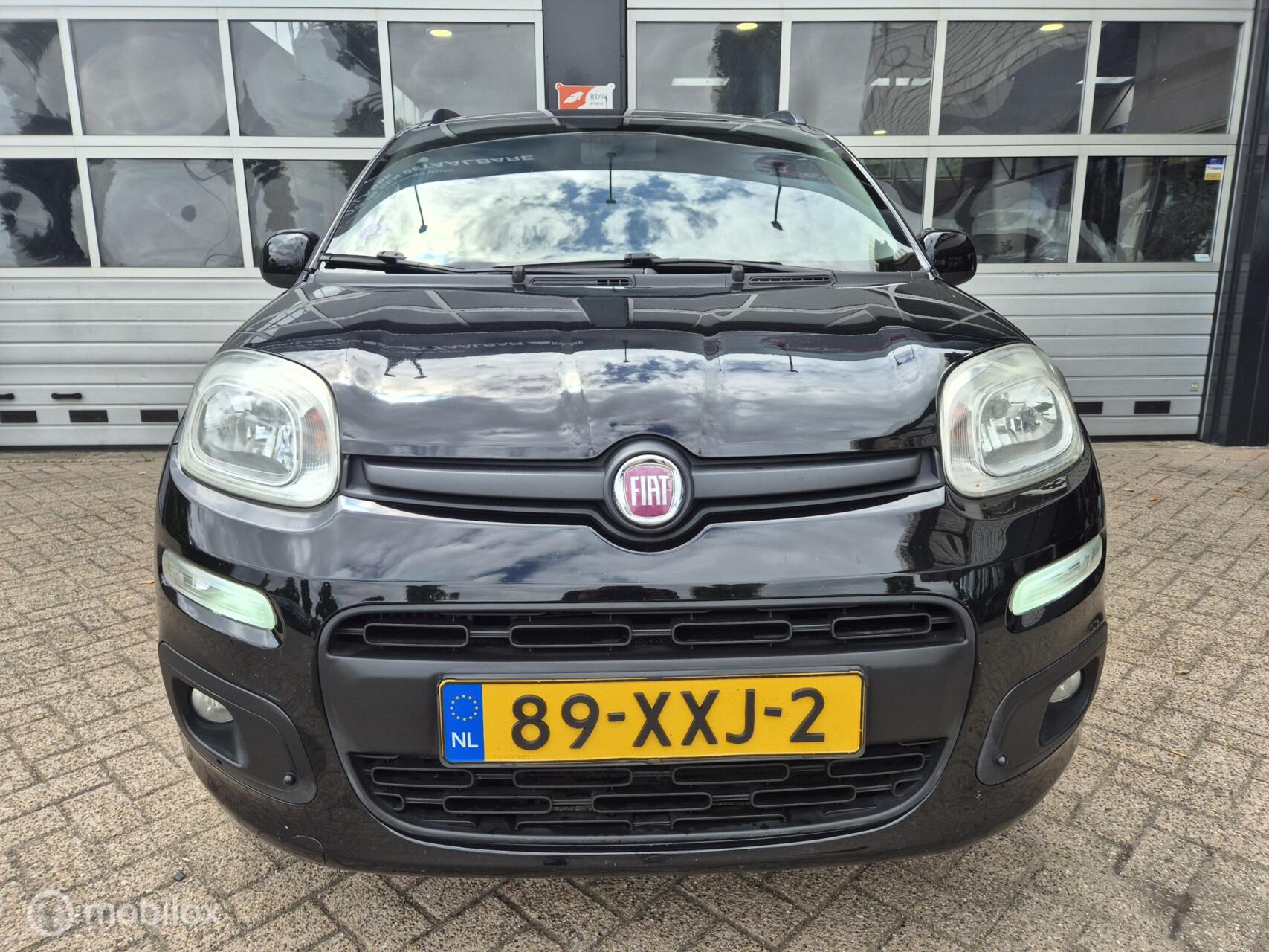 Foto van Fiat Panda