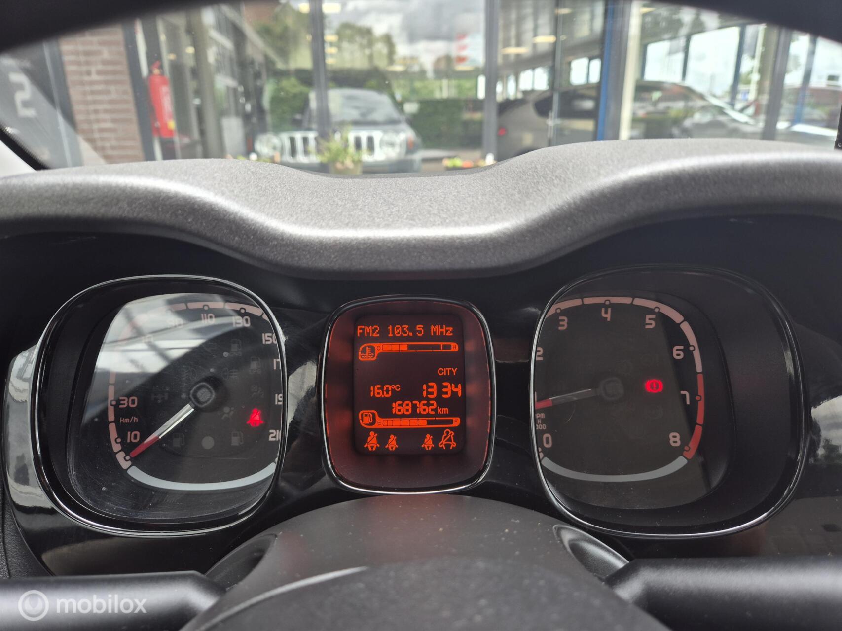 Foto van Fiat Panda