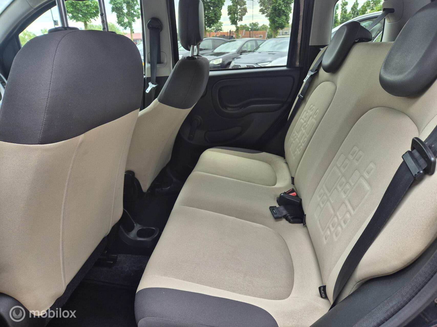 Foto van Fiat Panda