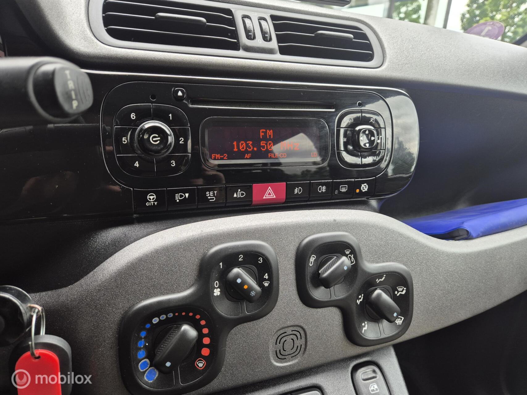 Foto van Fiat Panda