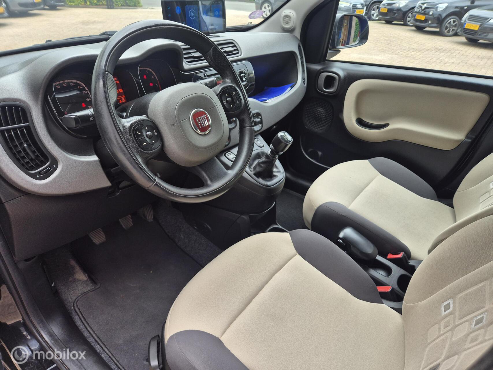 Foto van Fiat Panda