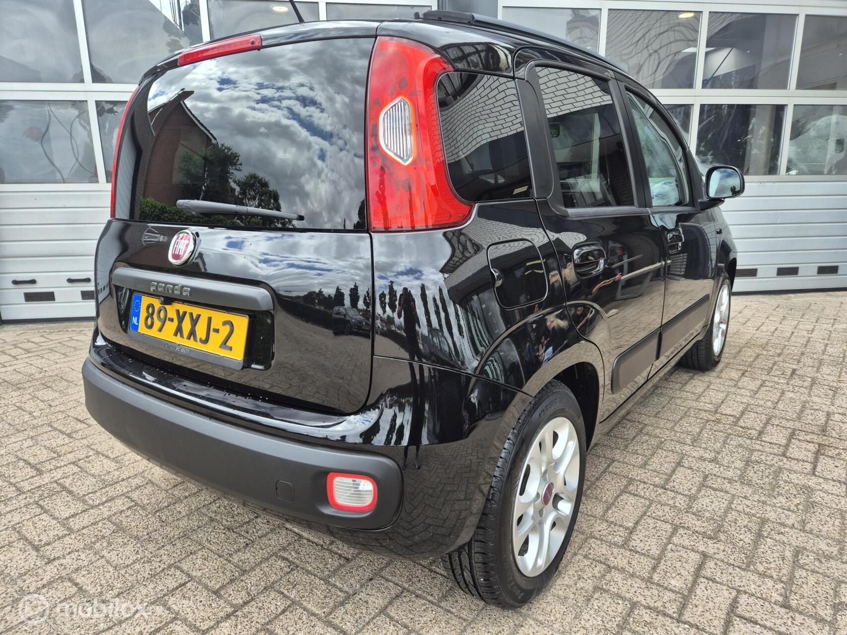 Foto van Fiat Panda