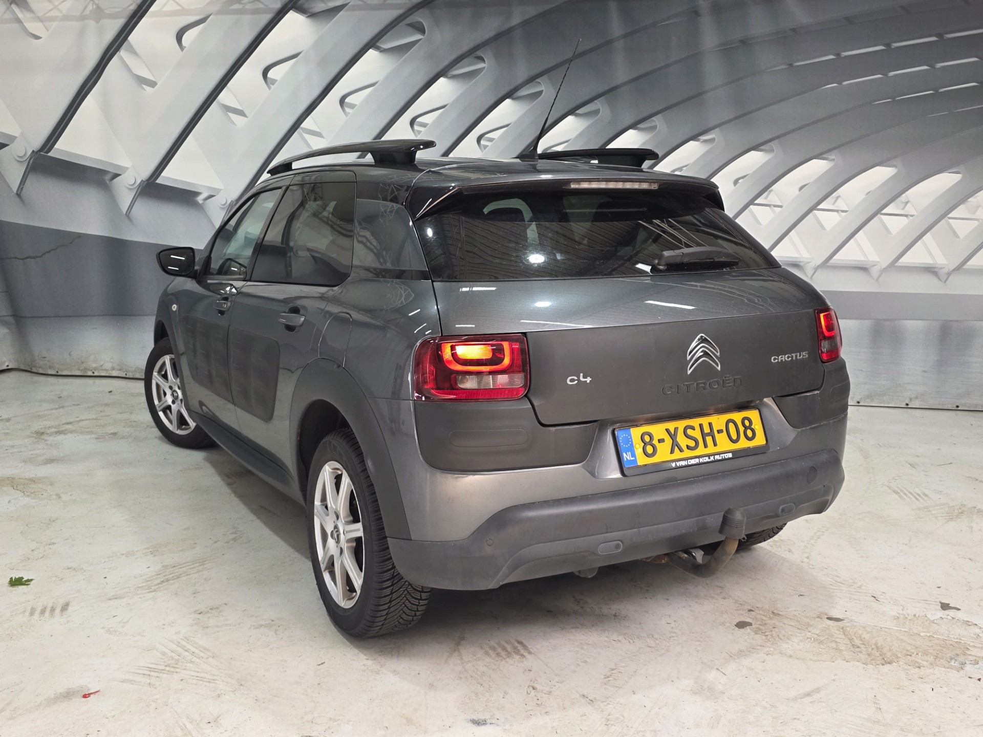 Foto van Citroen C4 Cactus