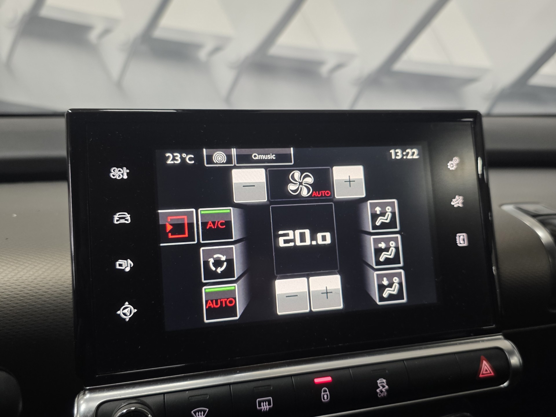 Foto van Citroen C4 Cactus