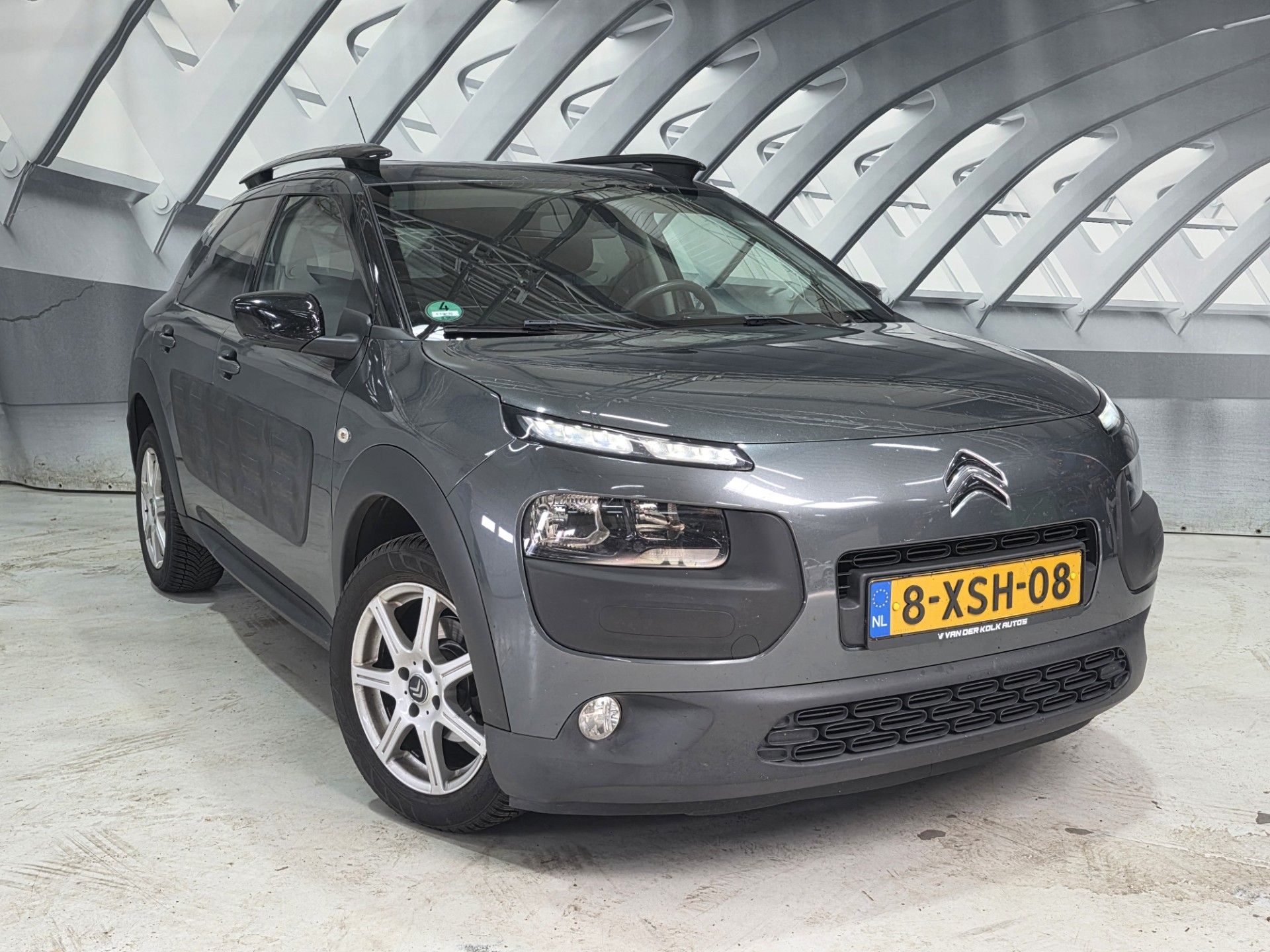 Foto van Citroen C4 Cactus