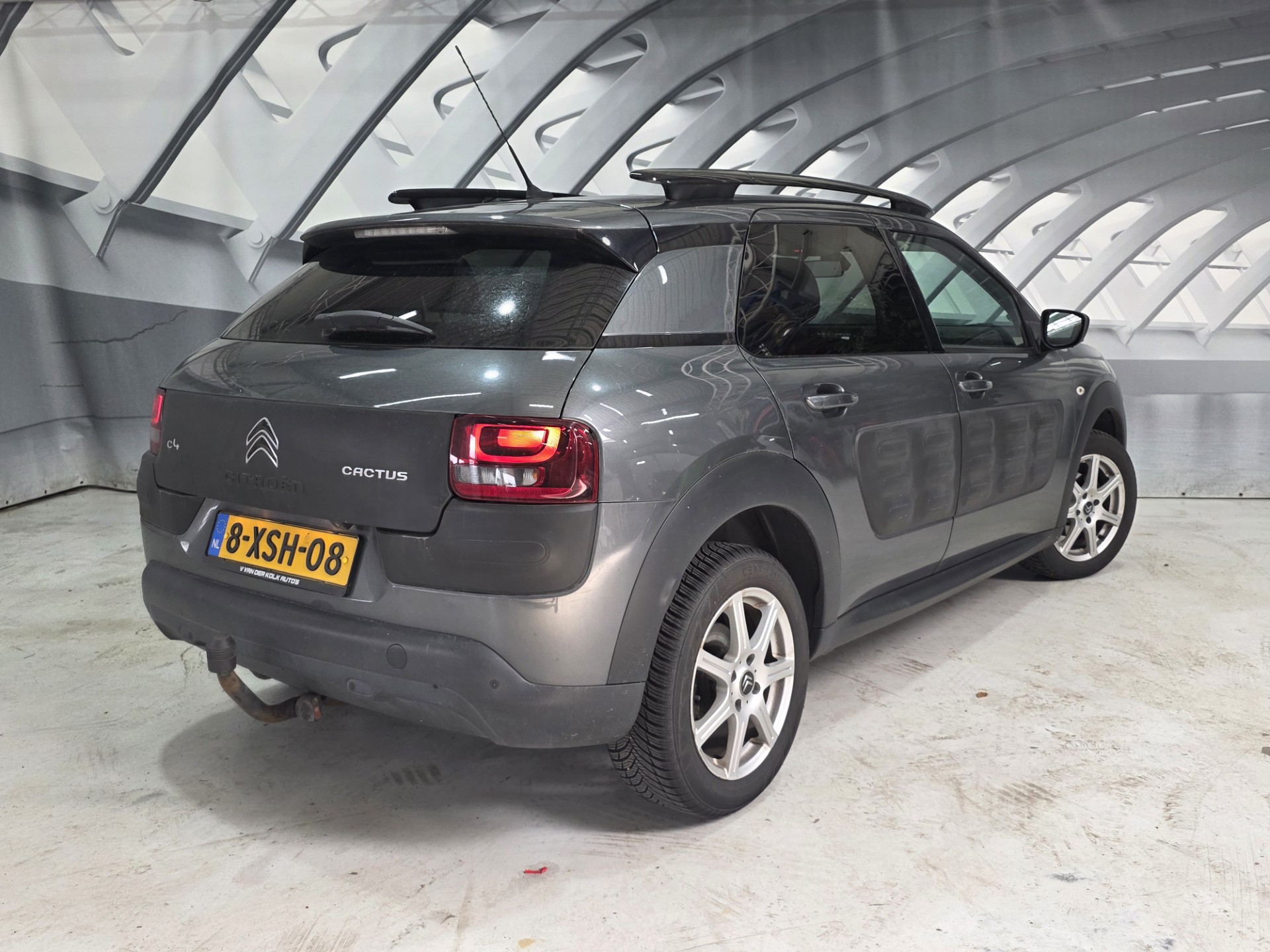 Foto van Citroen C4 Cactus