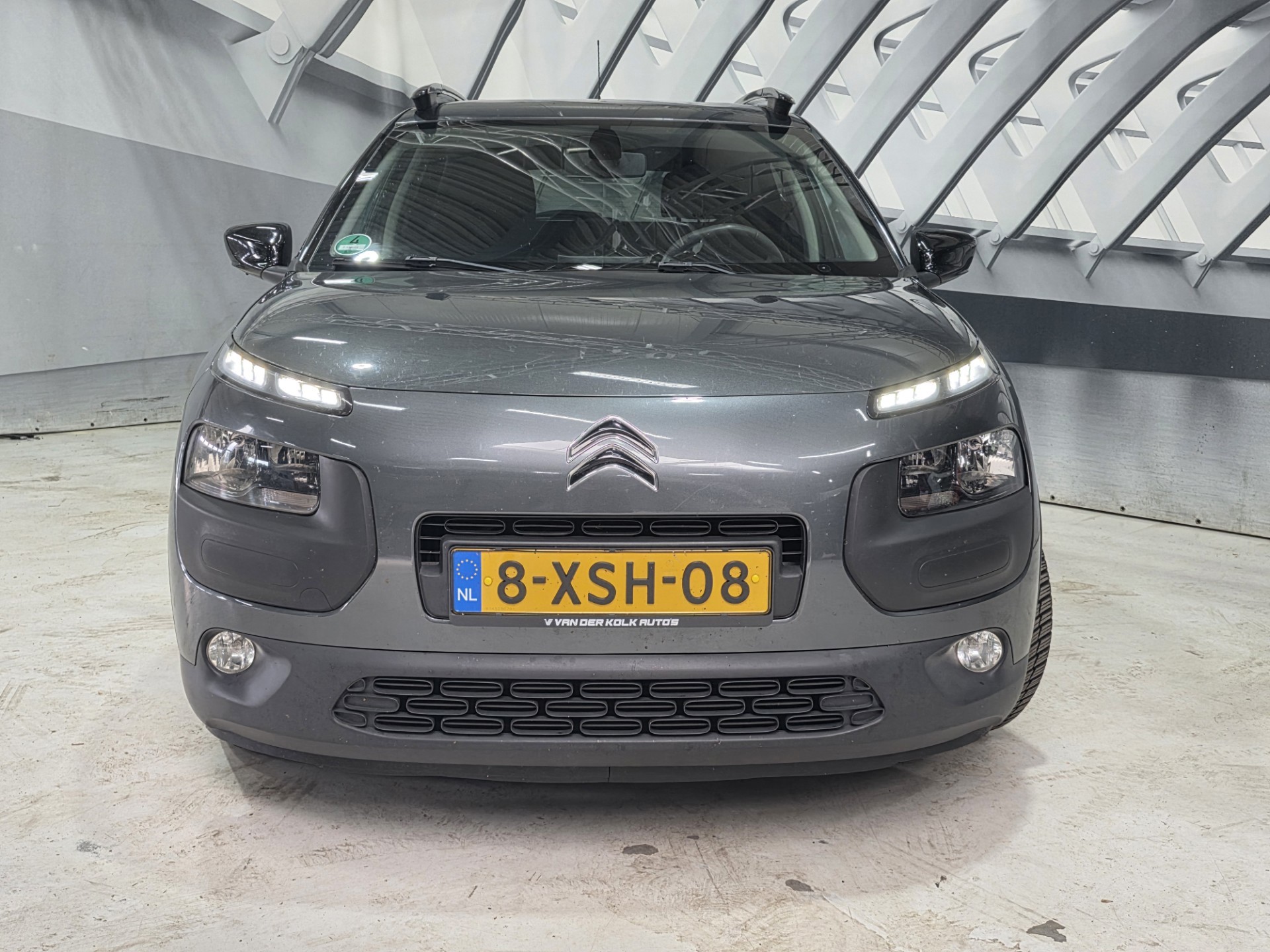 Foto van Citroen C4 Cactus
