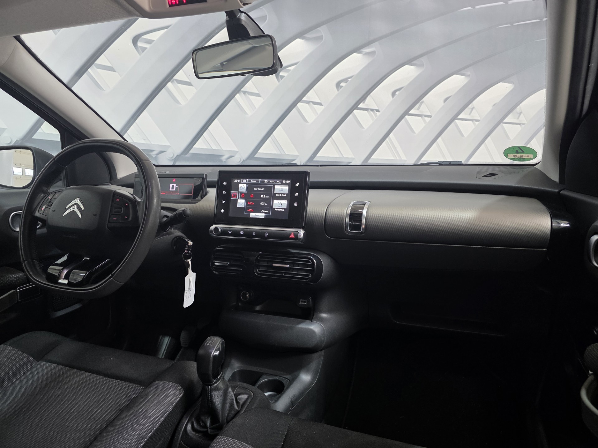 Foto van Citroen C4 Cactus