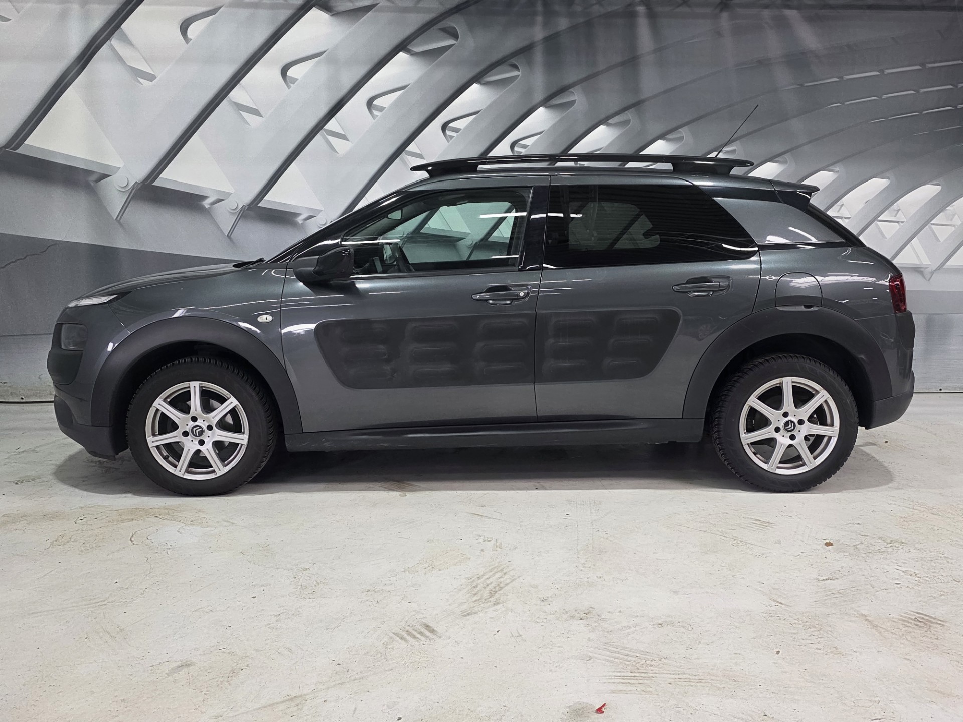 Foto van Citroen C4 Cactus