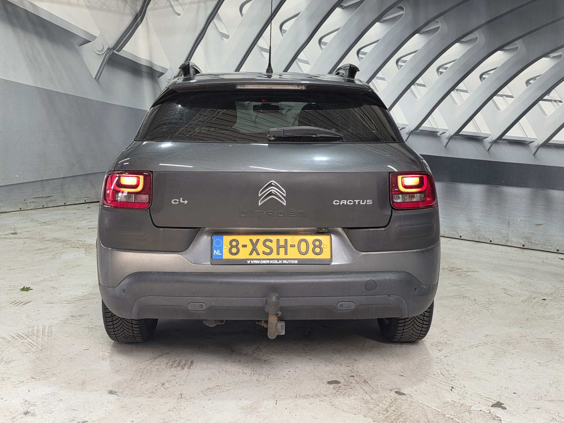 Foto van Citroen C4 Cactus