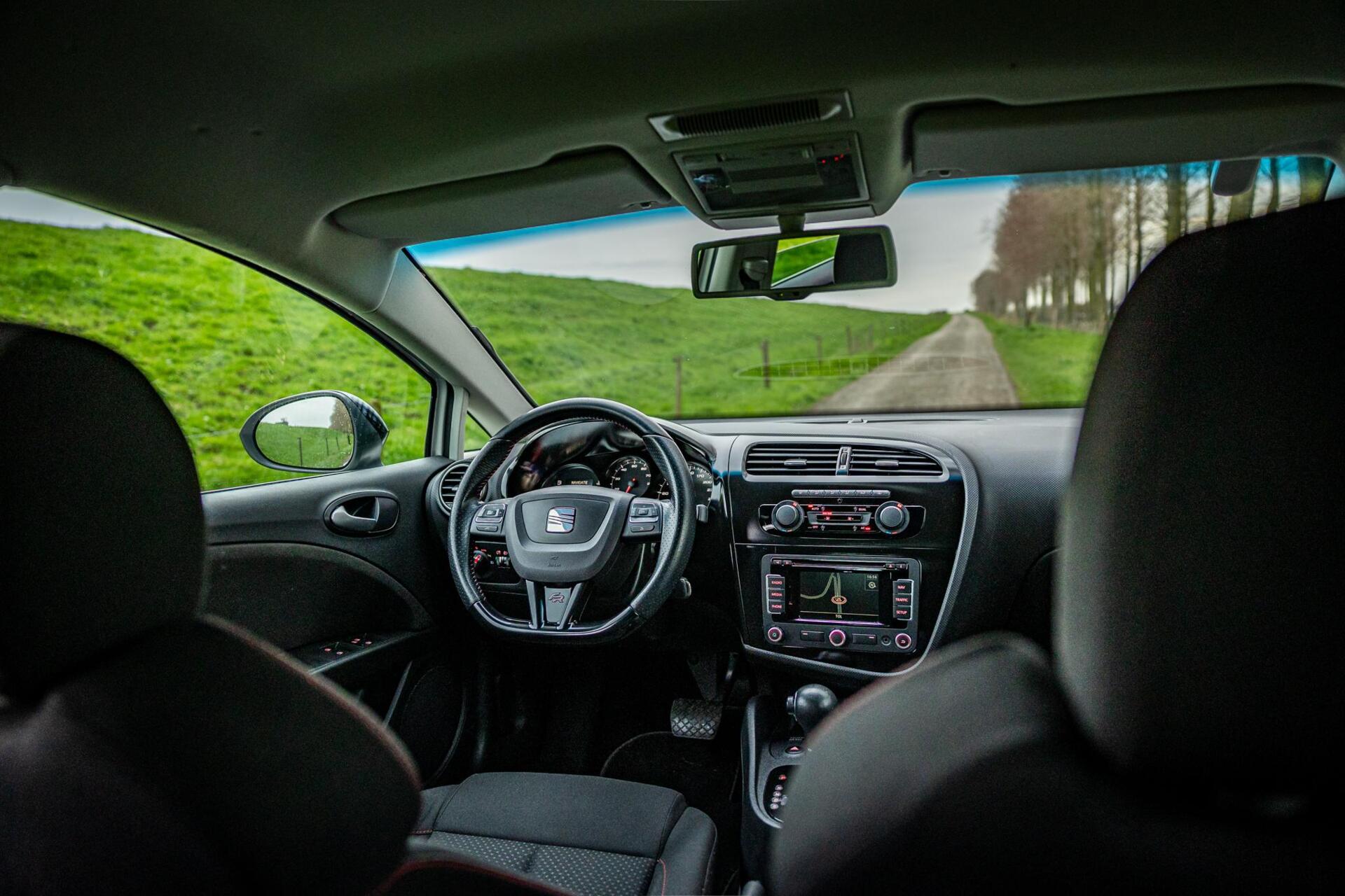 Foto van Seat Leon