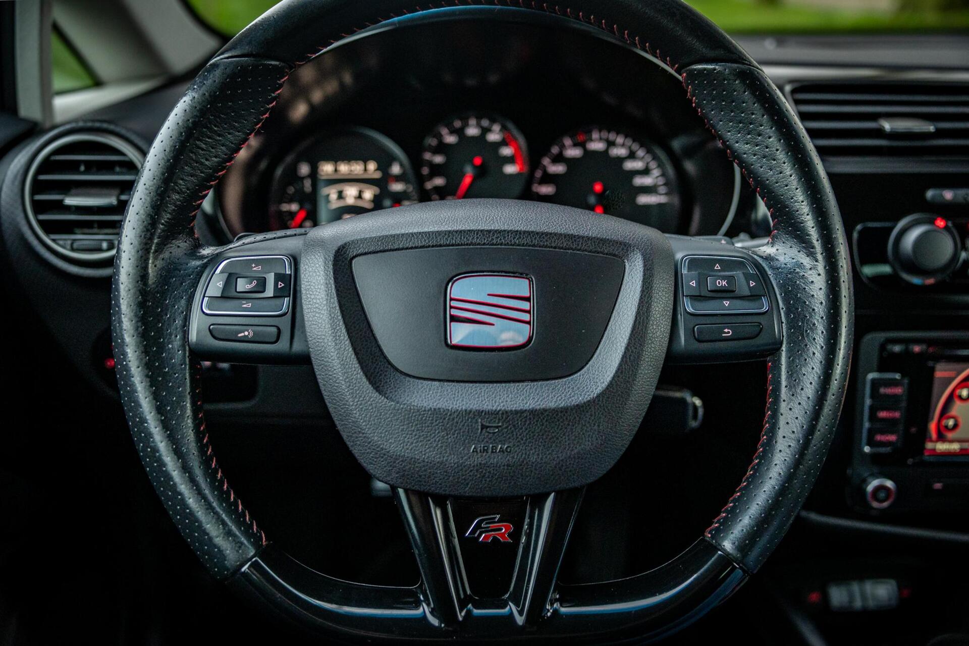 Foto van Seat Leon