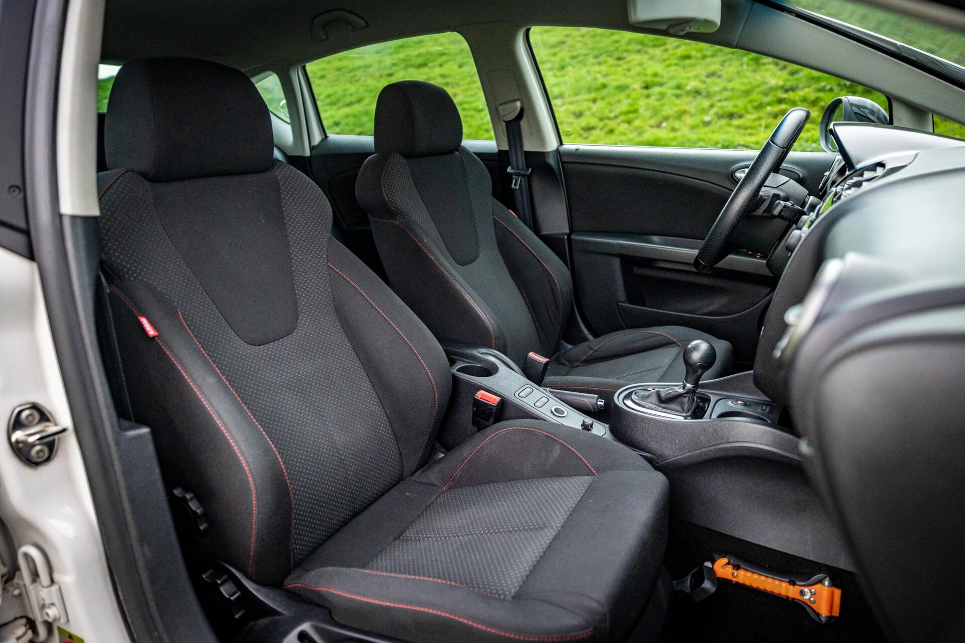Foto van Seat Leon