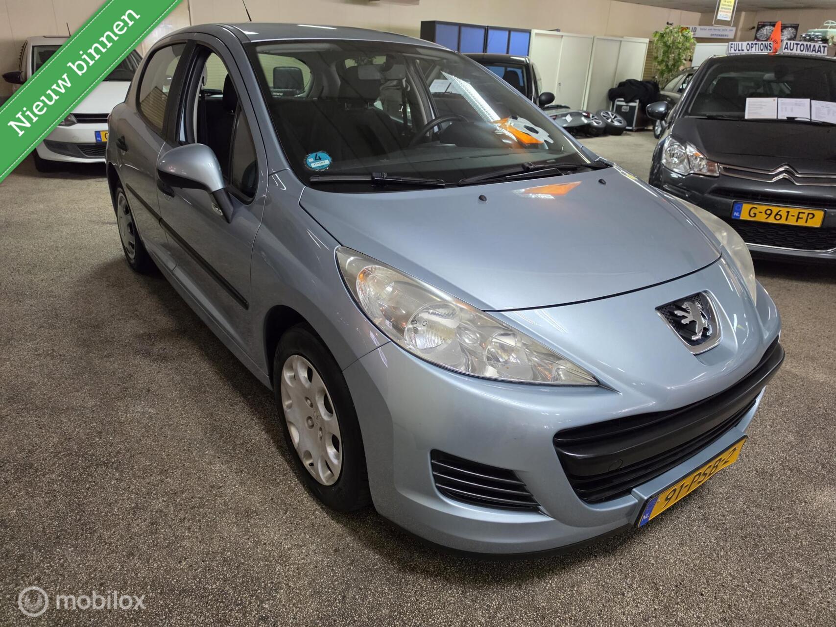 Foto van PEUGEOT 207