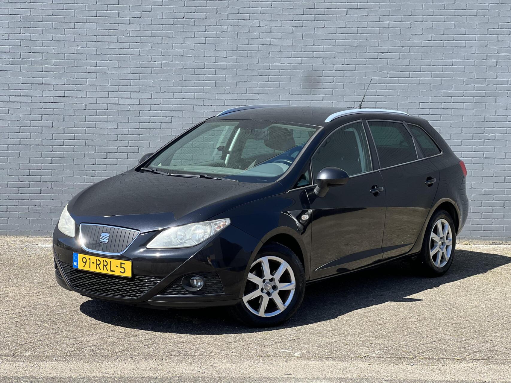 Foto van SEAT IBIZA ST