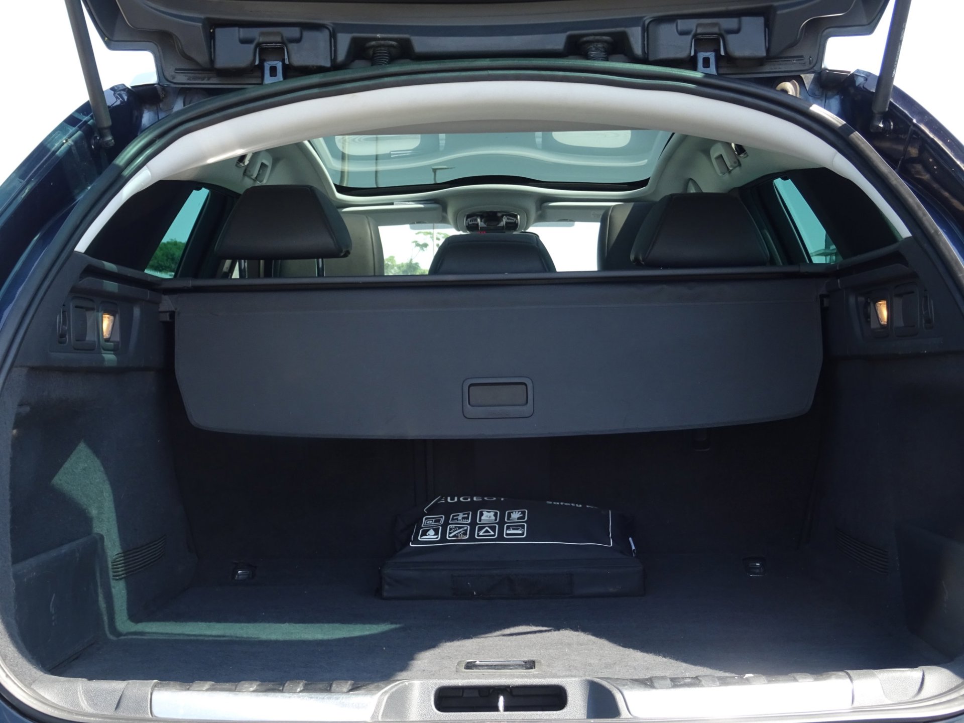 Foto van Peugeot 508