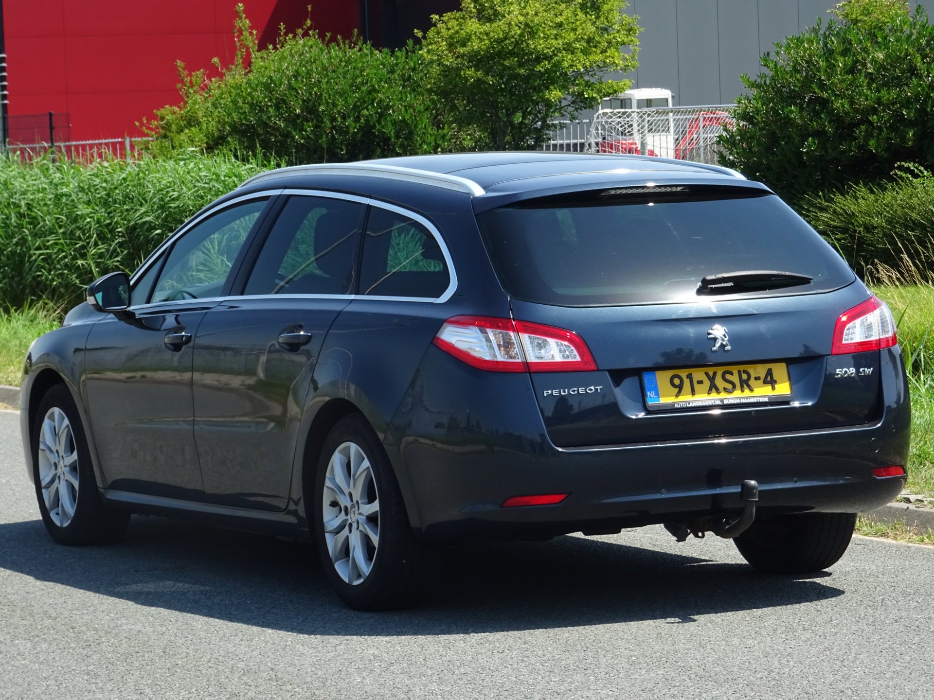 Foto van Peugeot 508