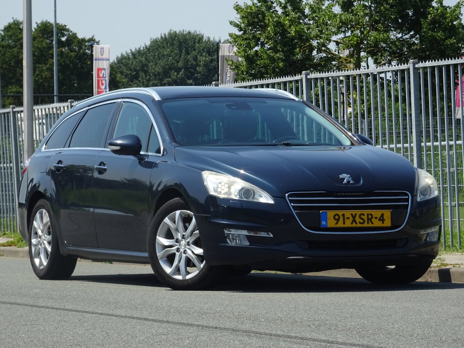 Foto van Peugeot 508