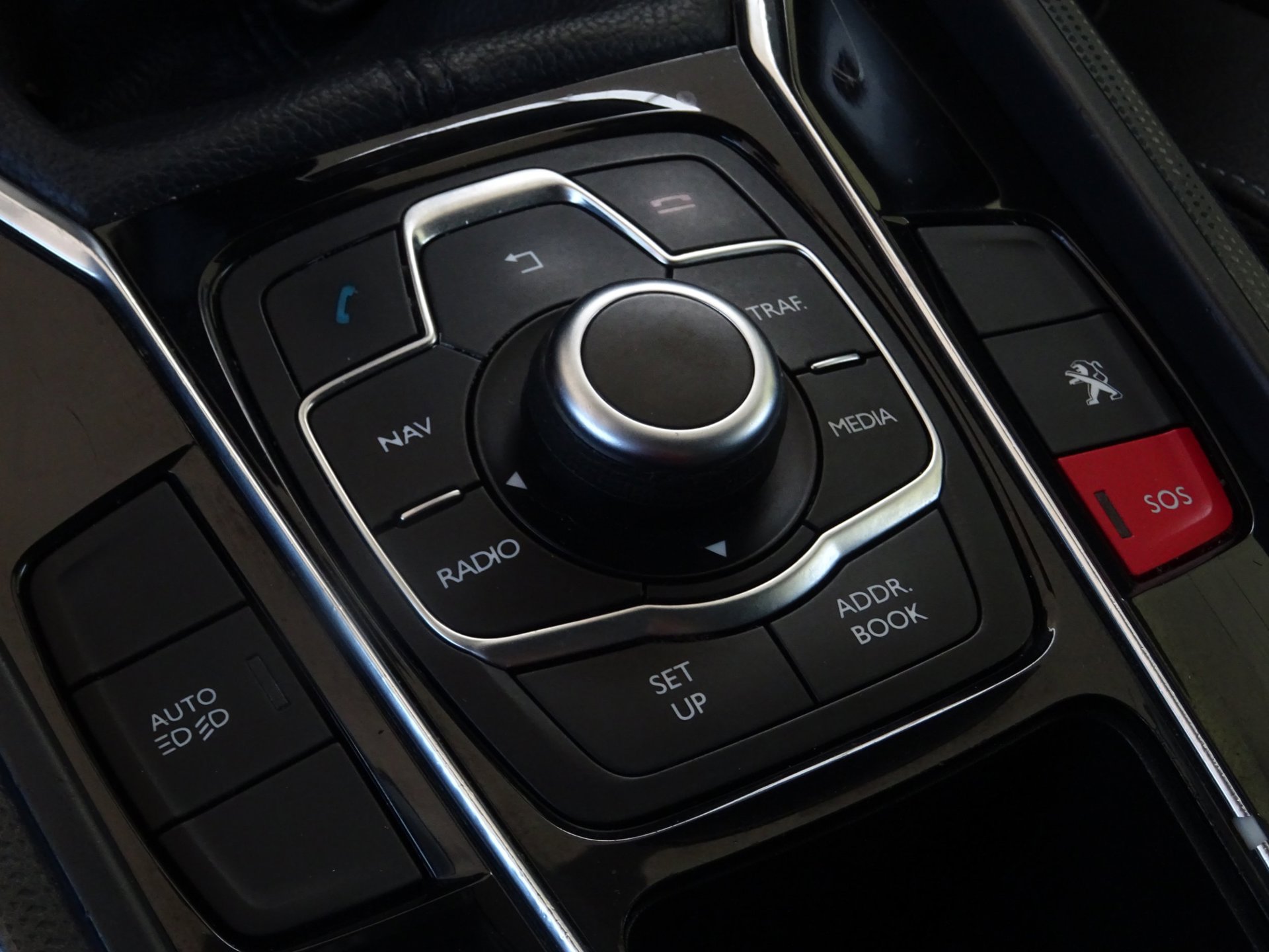 Foto van Peugeot 508