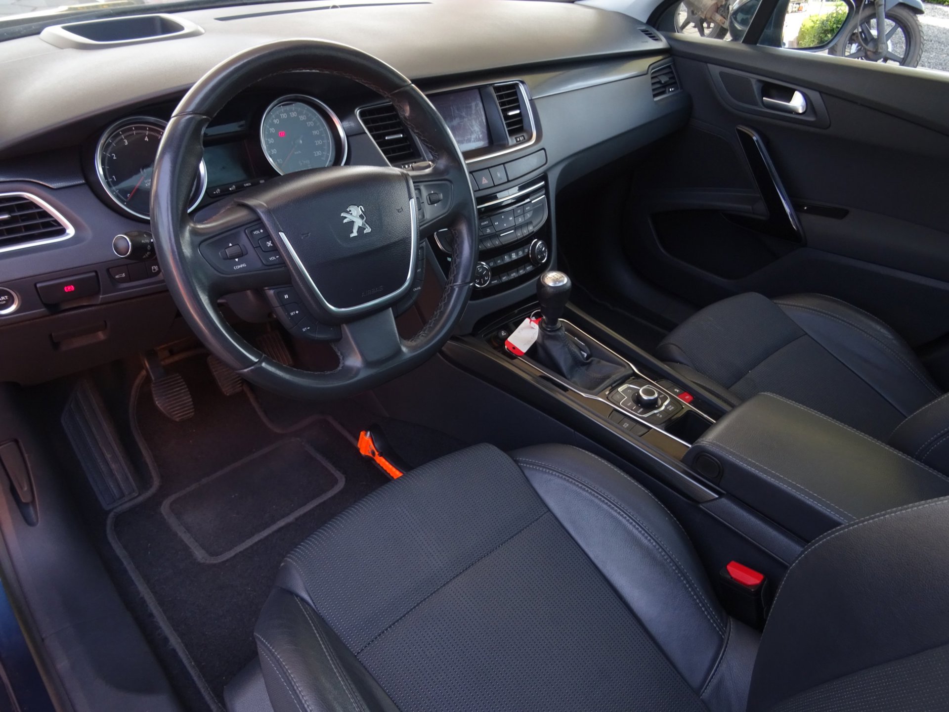 Foto van Peugeot 508