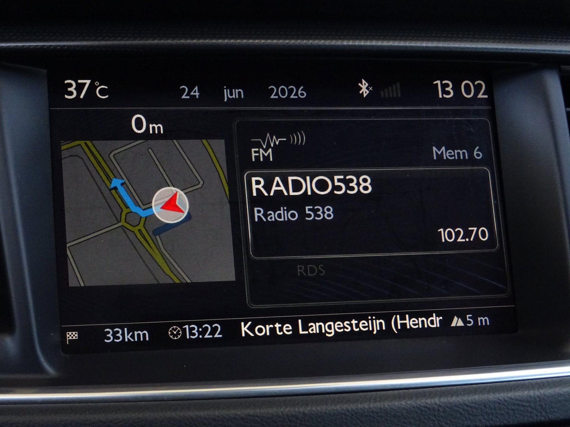 Foto van Peugeot 508