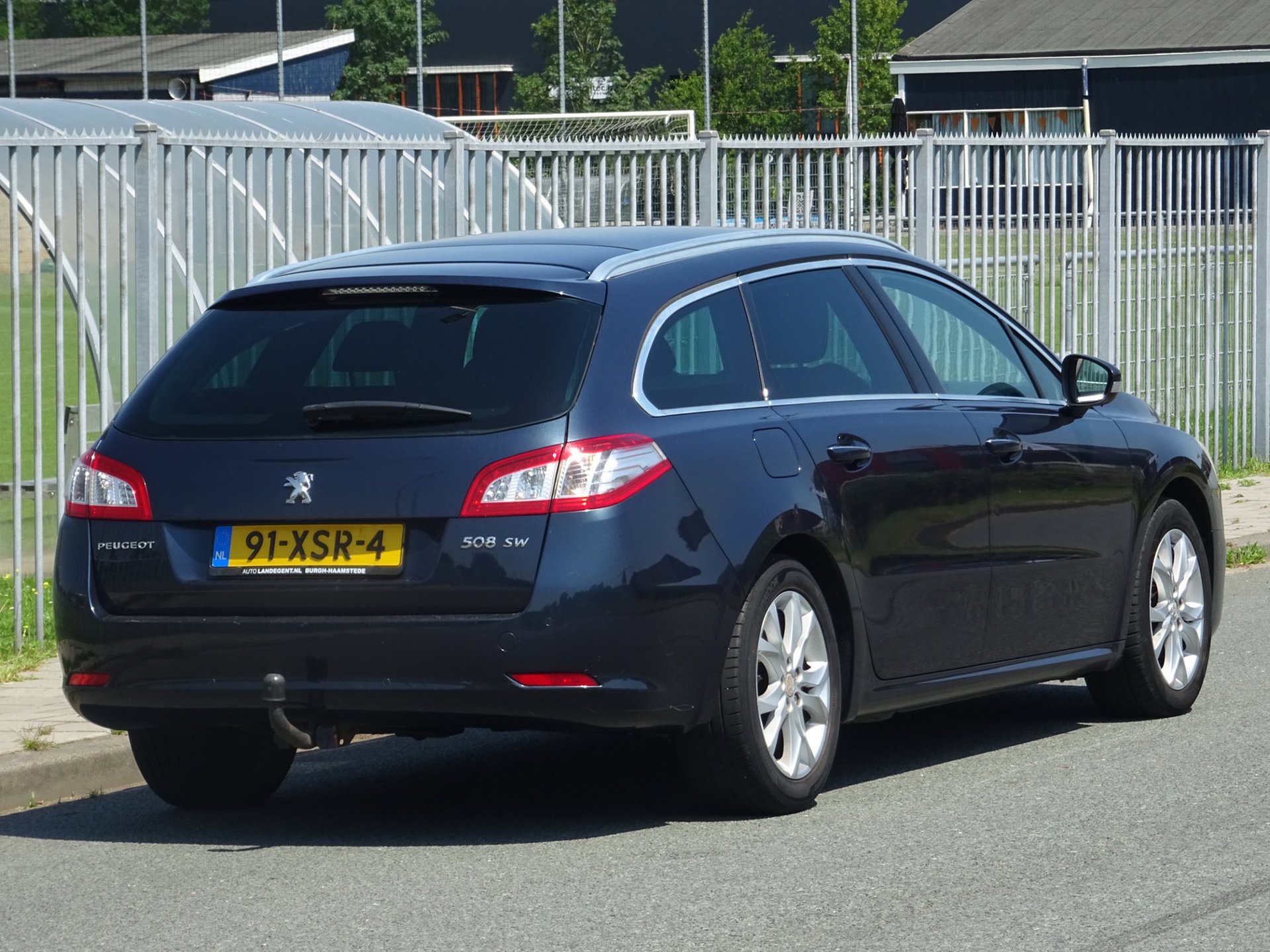 Foto van Peugeot 508