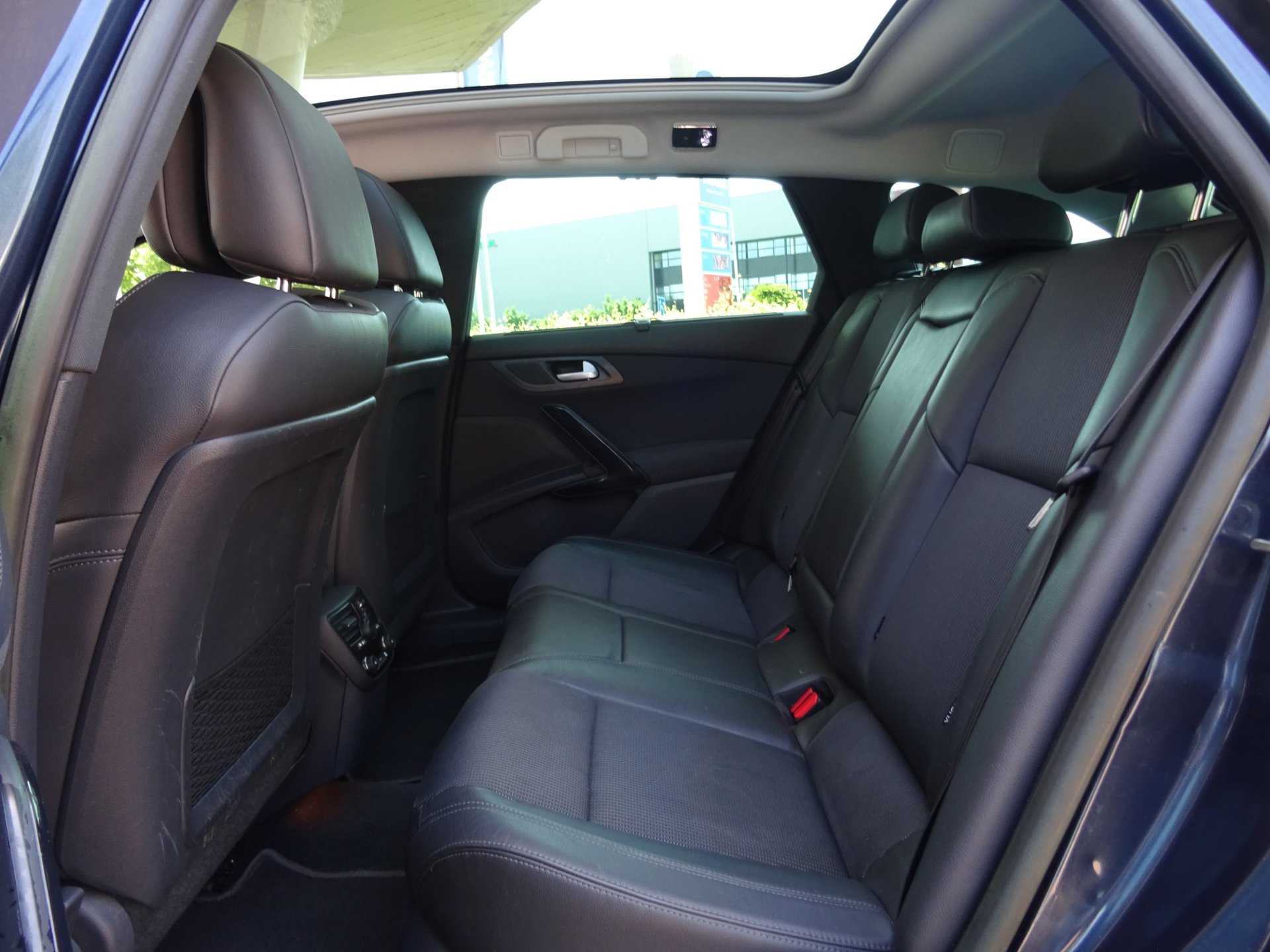 Foto van Peugeot 508