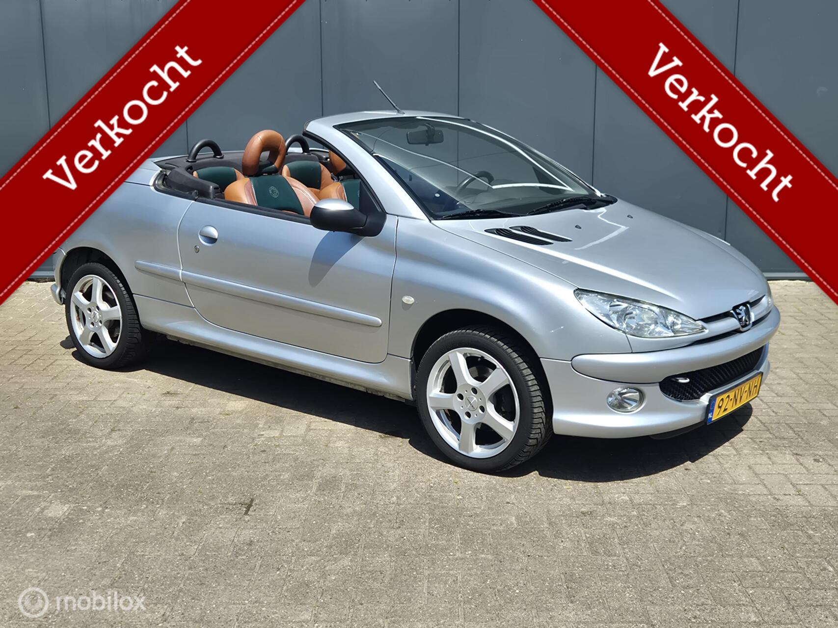 Foto van PEUGEOT 206