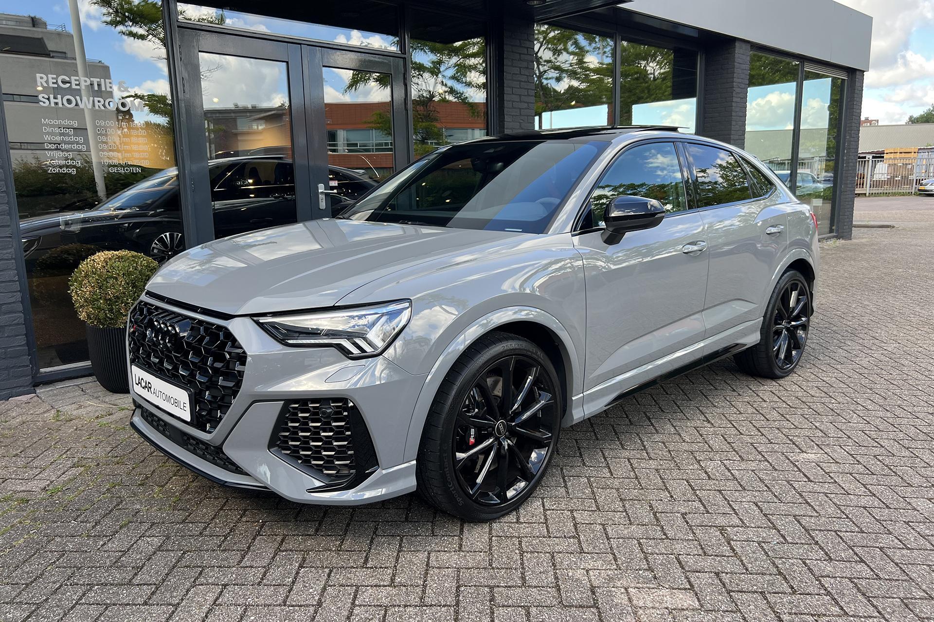 Audi RS Q3 Sportback RS Q3 2.5 TFSI 2024 - voorkant