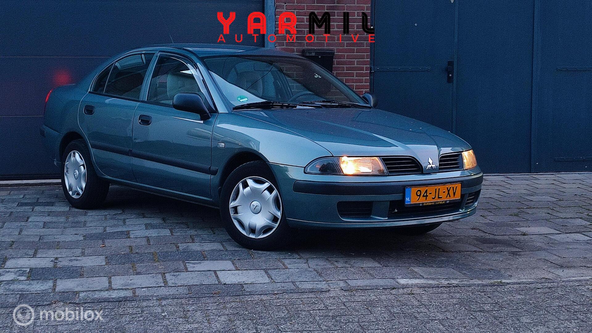 Foto van Mitsubishi Carisma