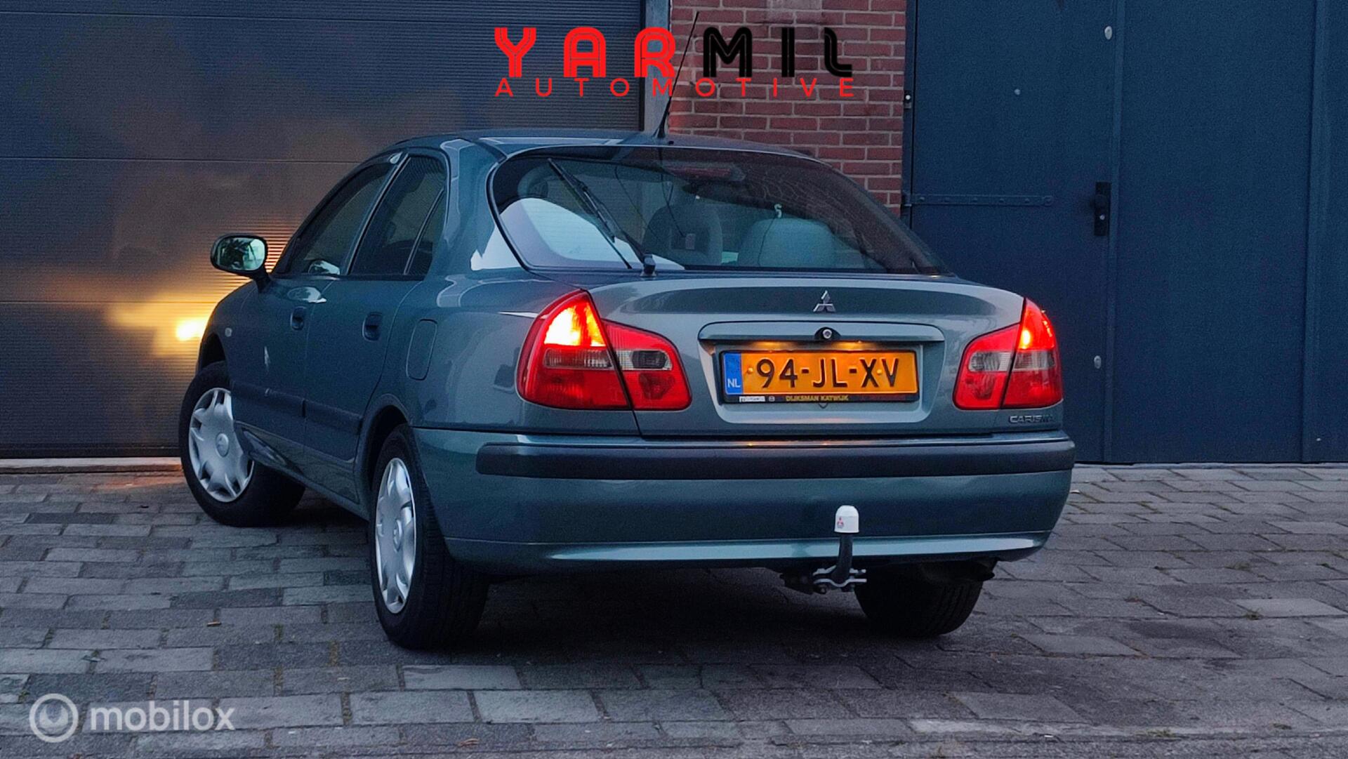 Foto van Mitsubishi Carisma