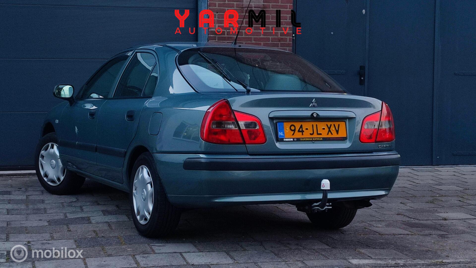 Foto van Mitsubishi Carisma