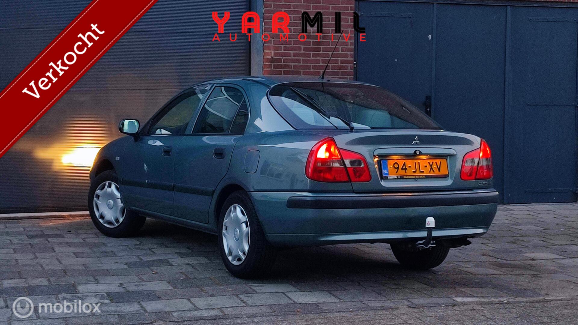 Foto van Mitsubishi Carisma