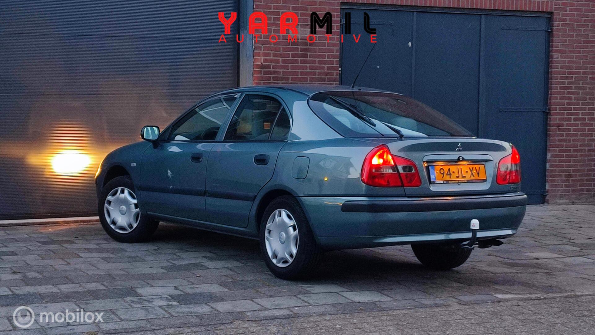 Foto van Mitsubishi Carisma