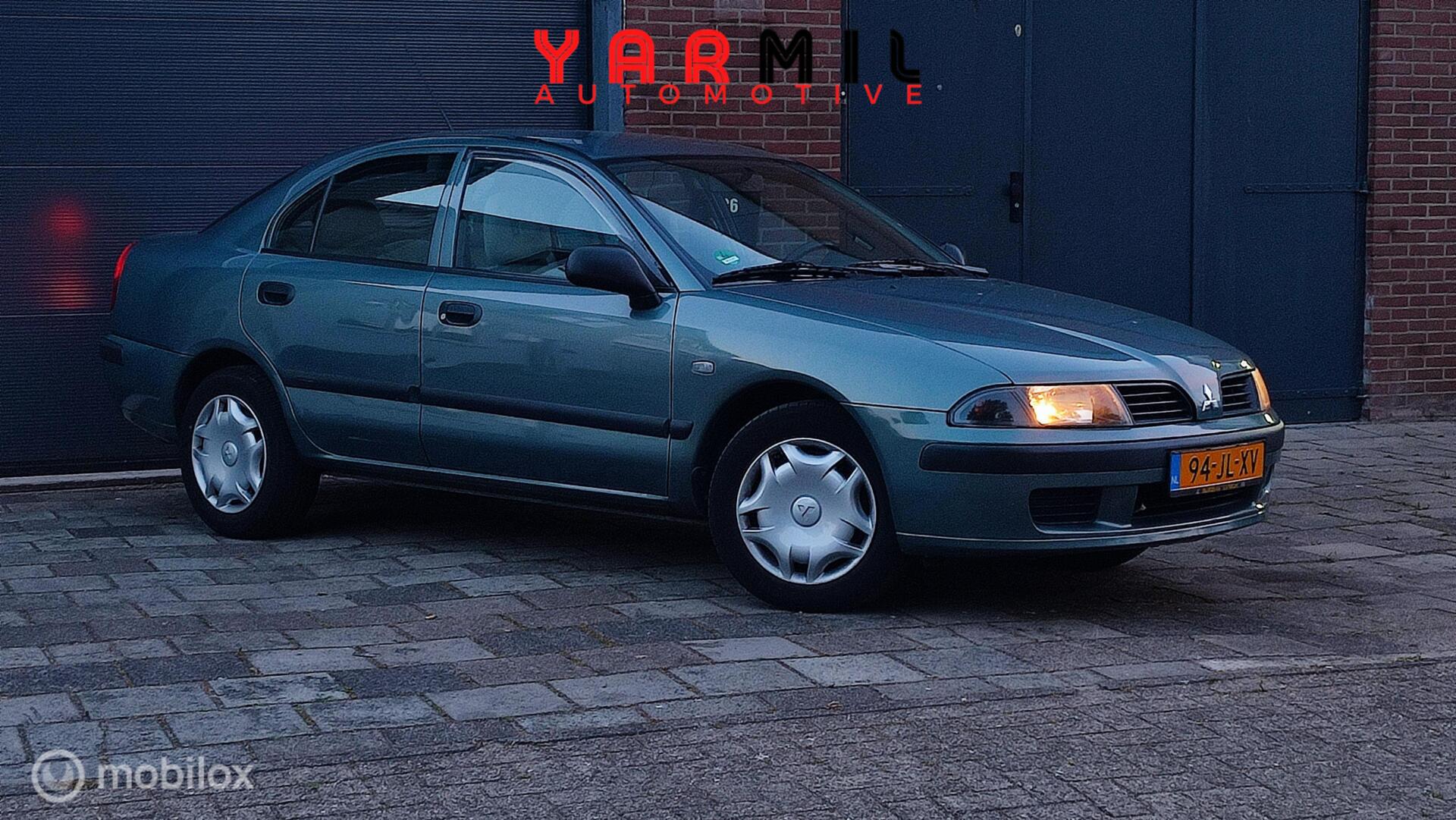 Foto van Mitsubishi Carisma