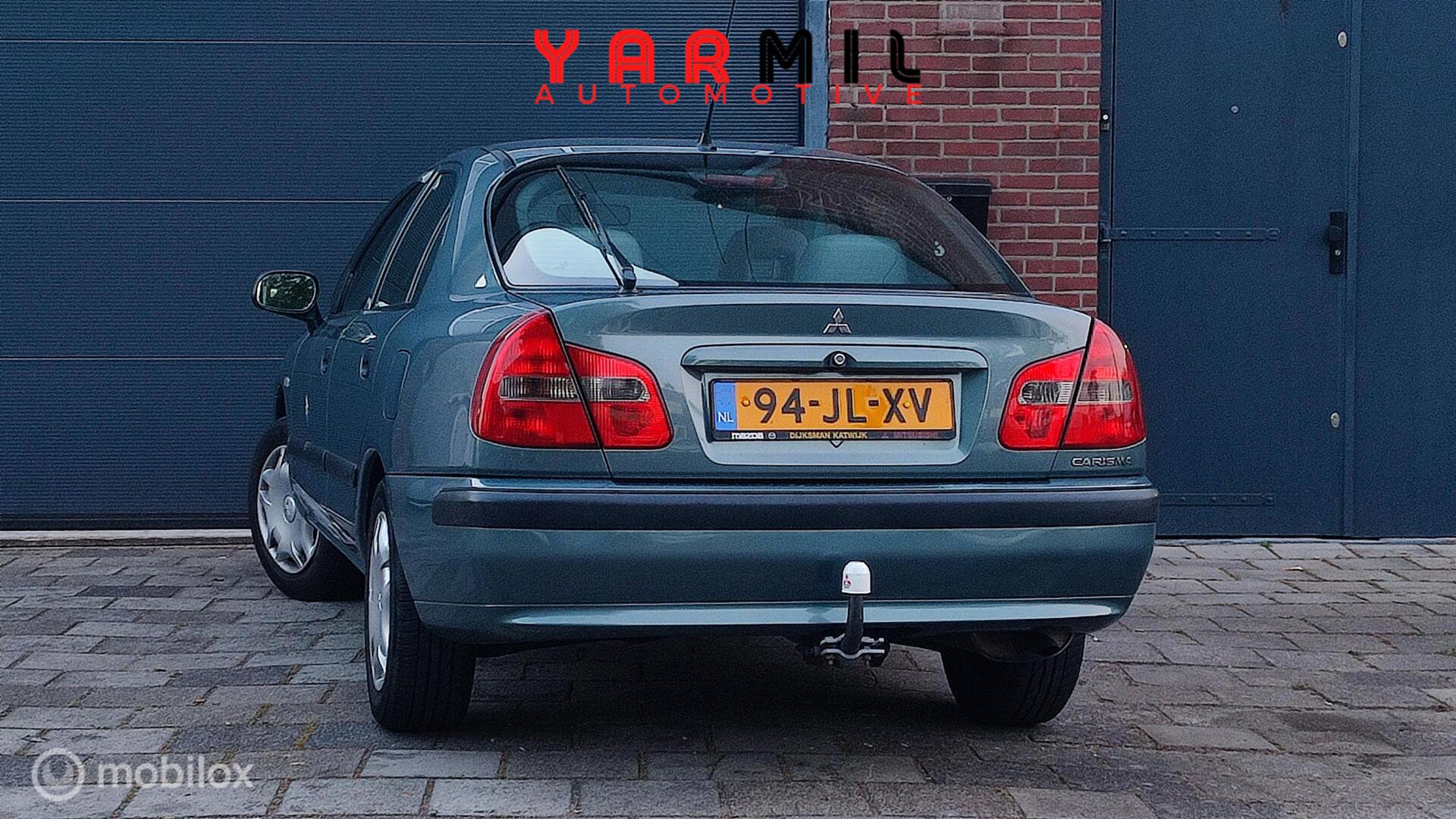 Foto van Mitsubishi Carisma