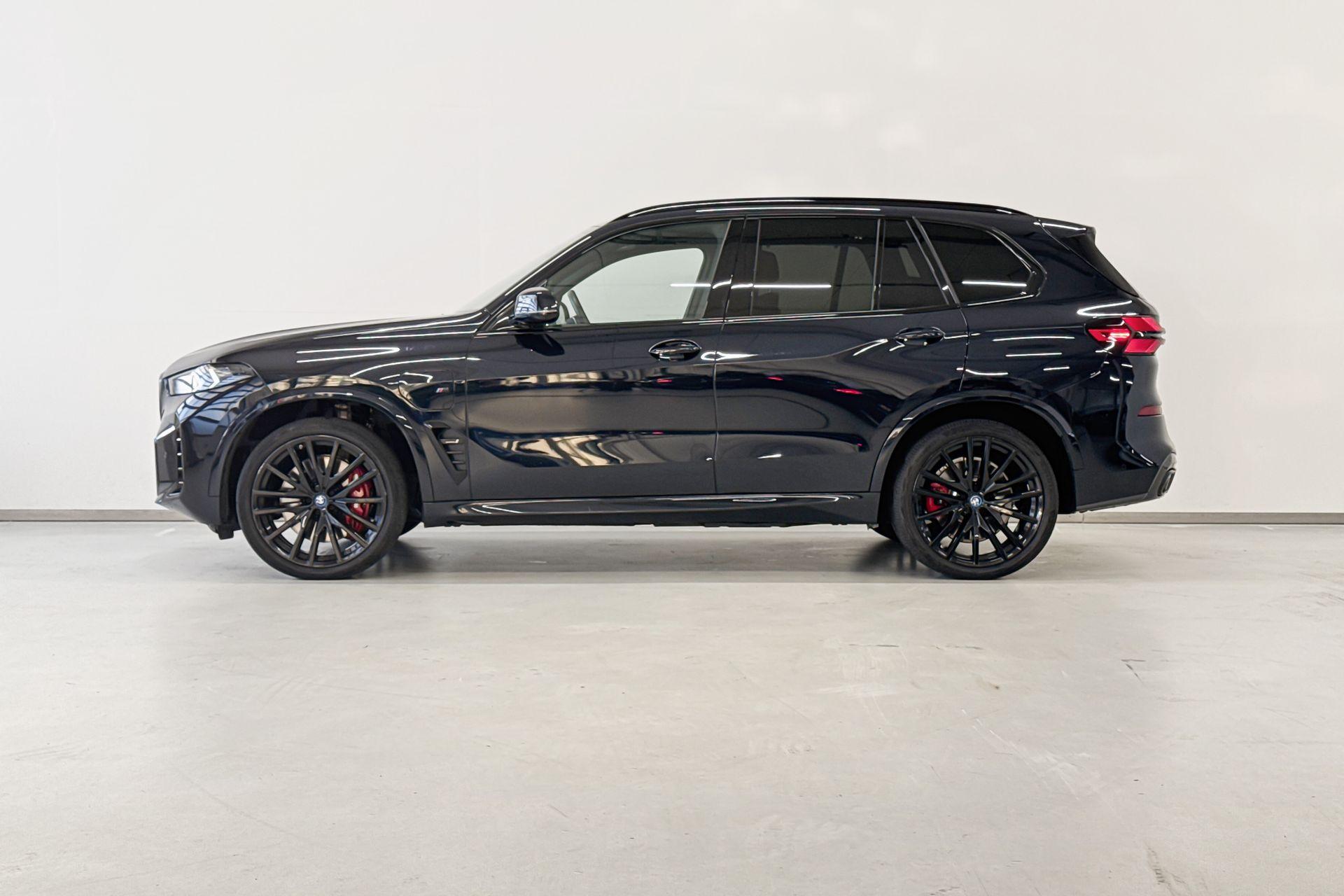 Foto van BMW X5
