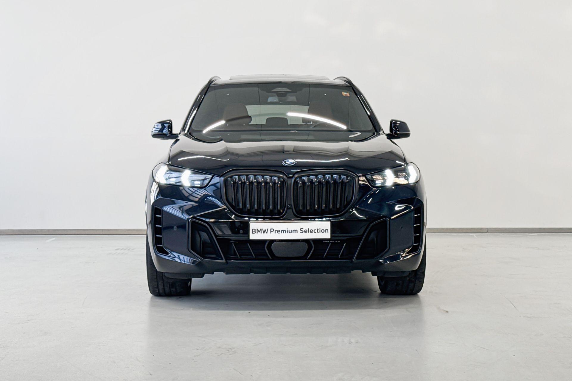 Foto van BMW X5