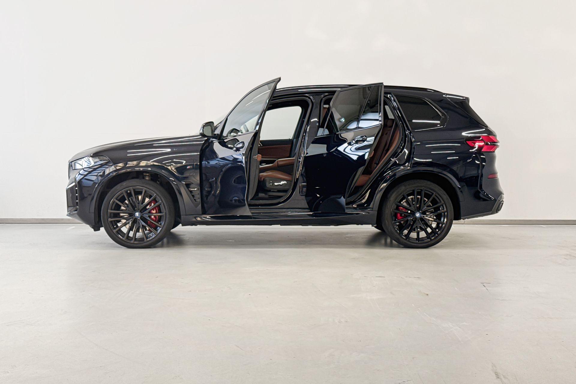 Foto van BMW X5