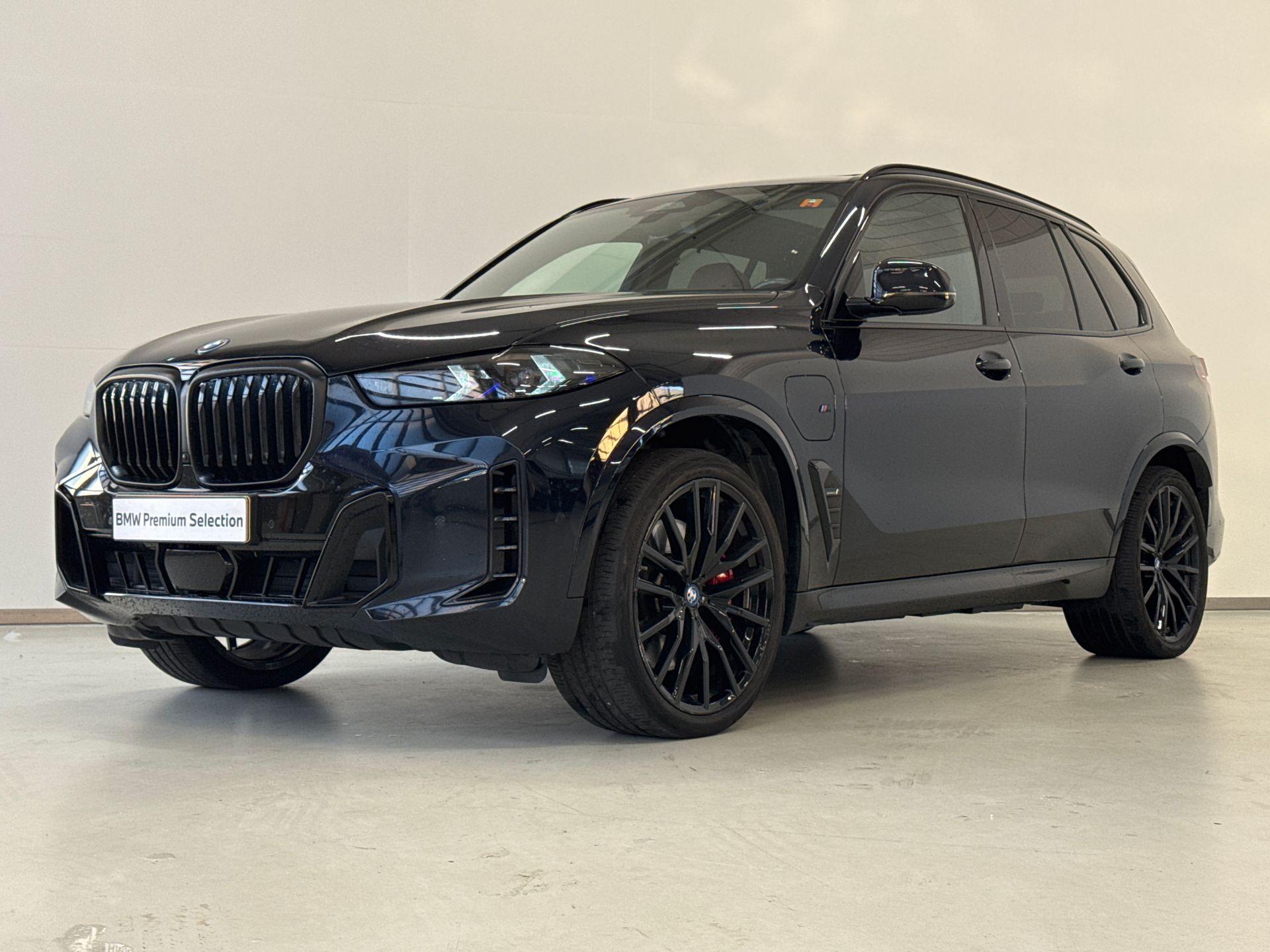 Foto van BMW X5