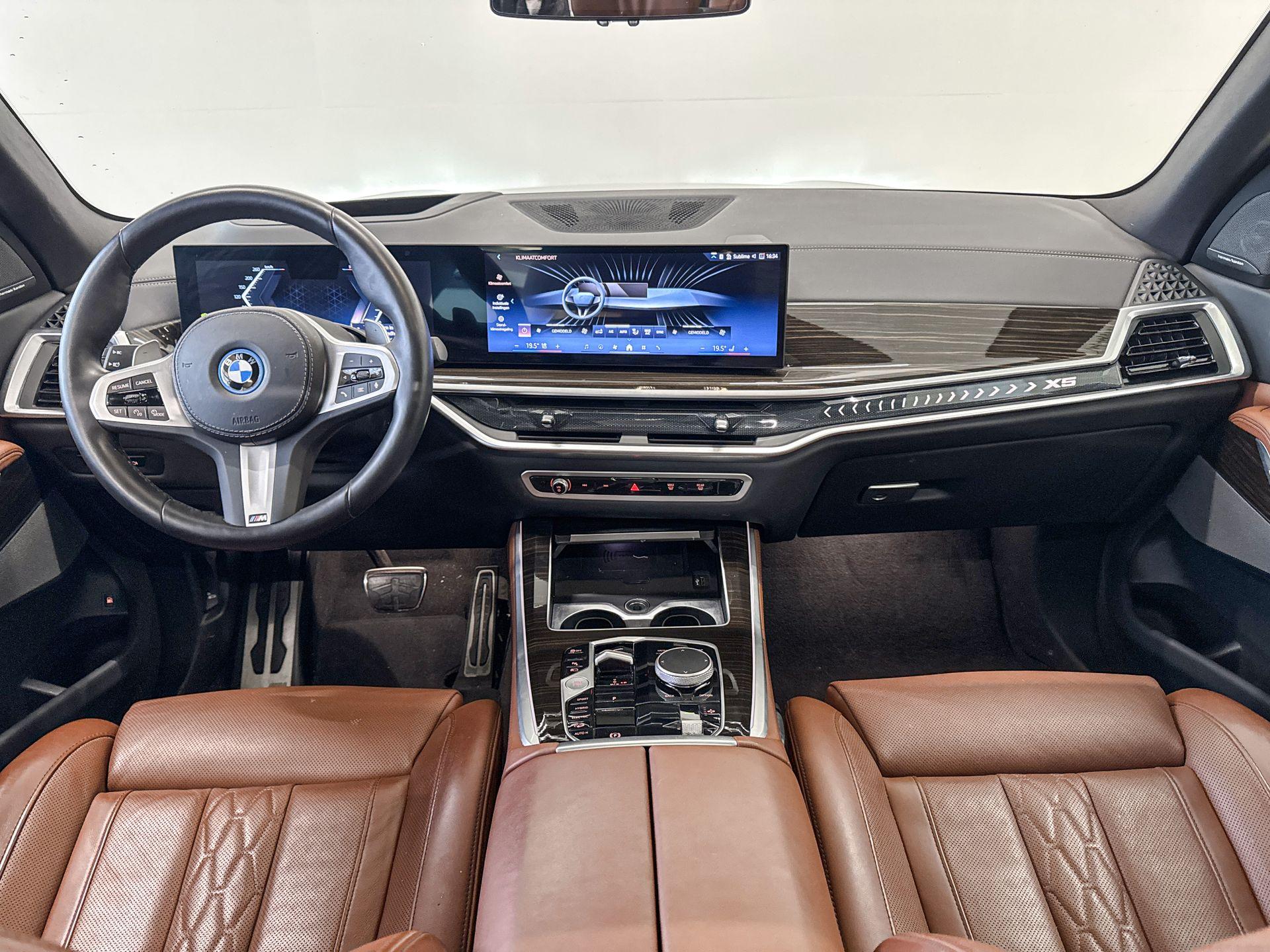 Foto van BMW X5